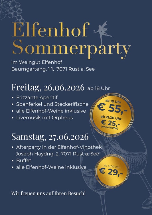 Sommerfest 2026