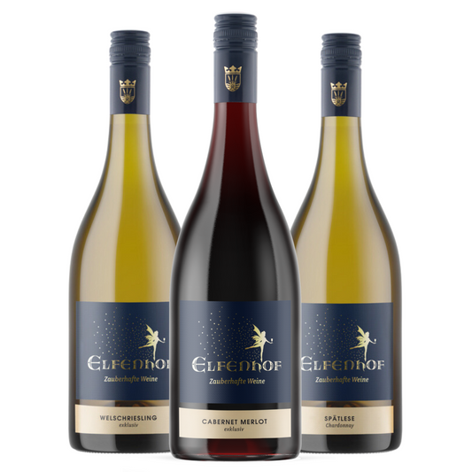 Ruster Trilogie