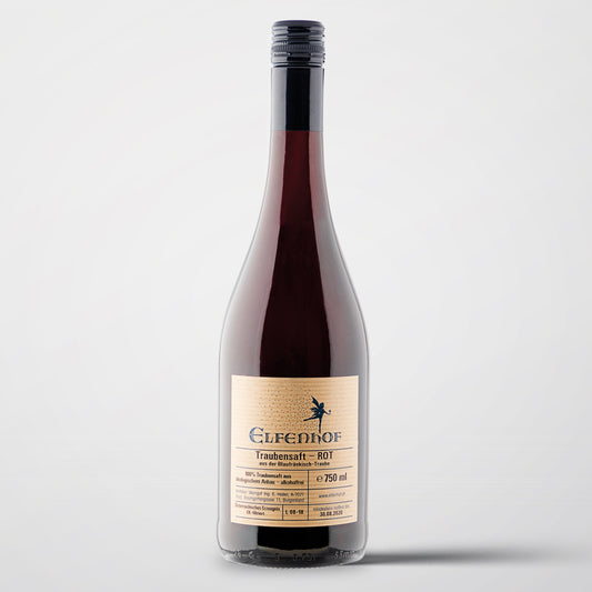 Elfenhof Traubensaft rot