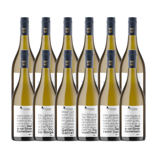 ZITATE Wein 12er Paket